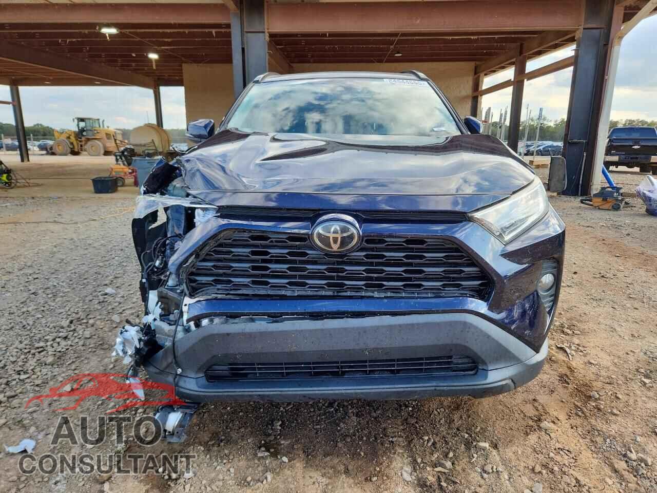 TOYOTA RAV4 2019 - 2T3W1RFV9KC013294