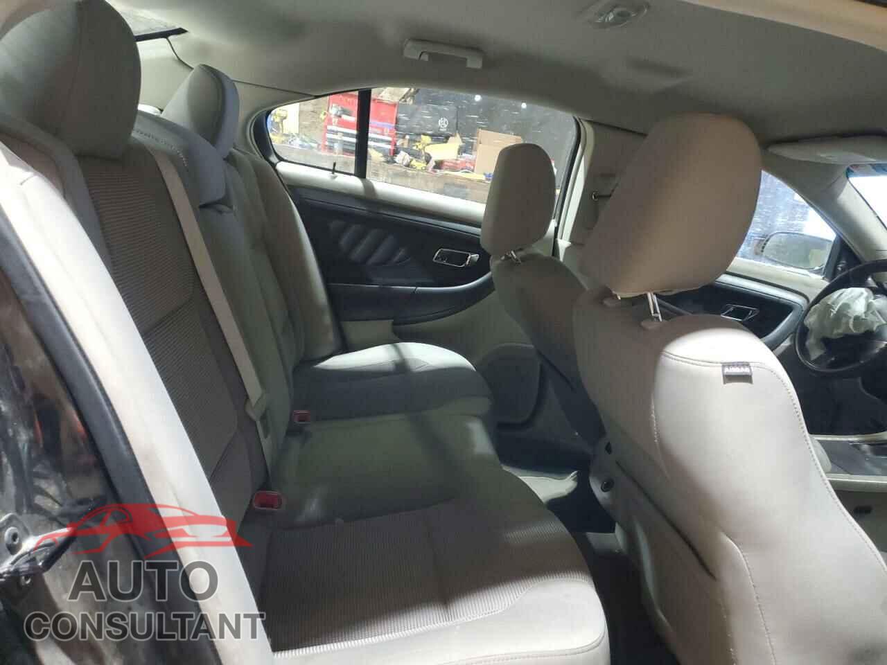 FORD TAURUS 2010 - 1FAHP2EW0AG168792