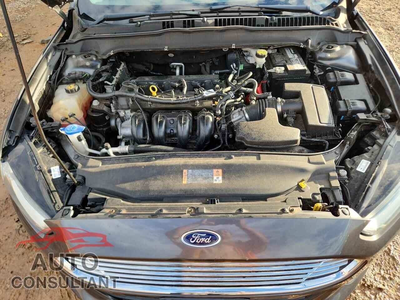 FORD FUSION 2016 - 3FA6P0H73GR322042