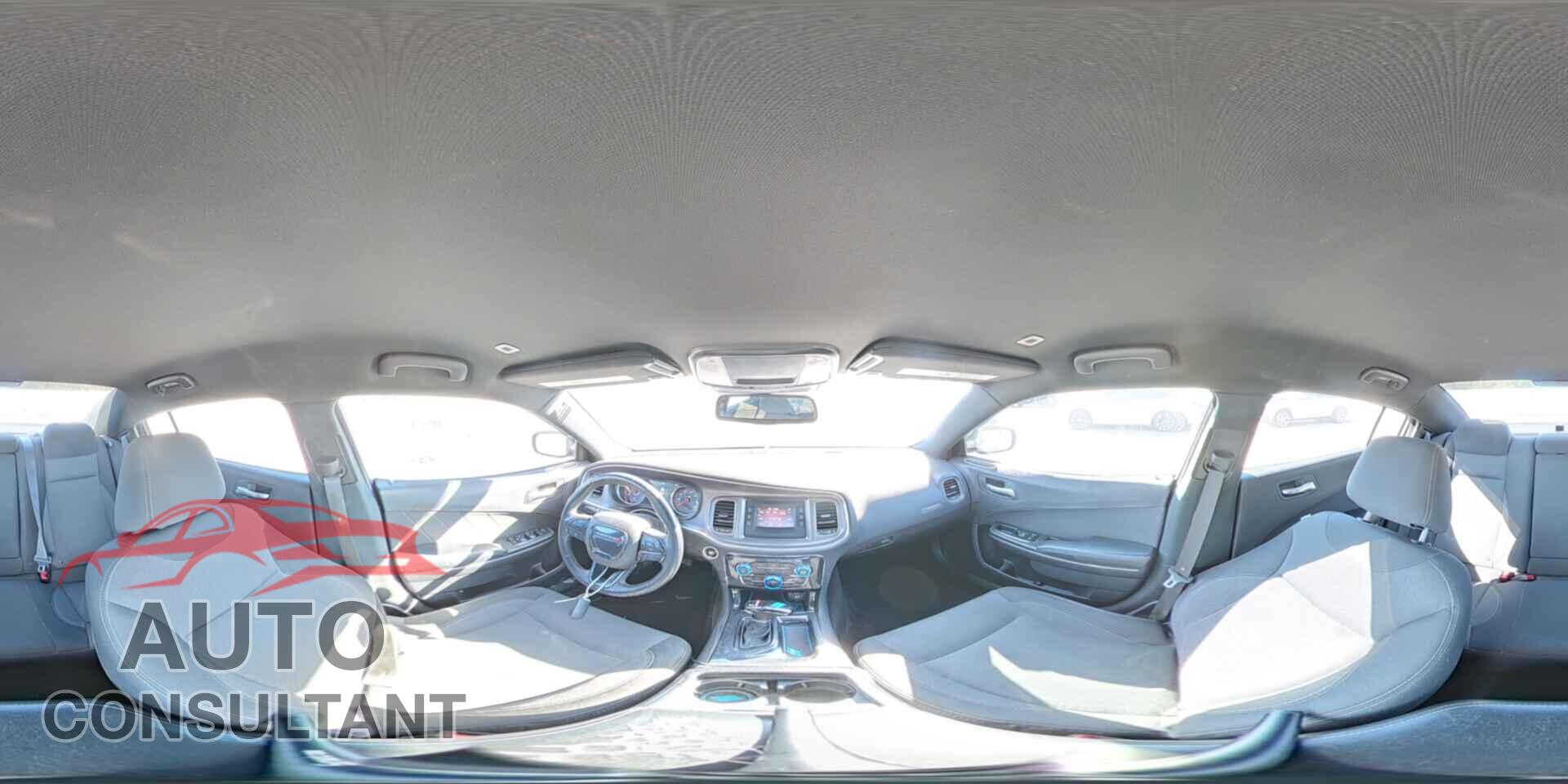 DODGE CHARGER 2017 - 2C3CDXBG9HH628607