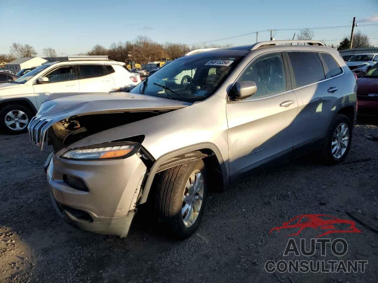 JEEP GRAND CHER 2014 - 1C4PJMDBXEW211693