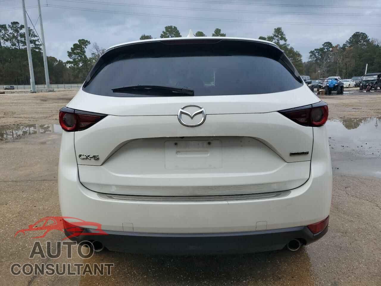 MAZDA CX-5 2021 - JM3KFACM9M0459407