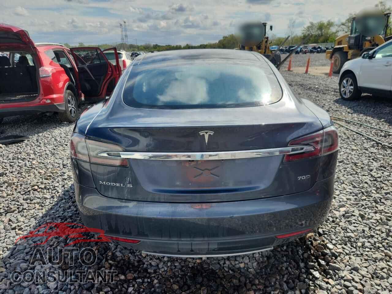 TESLA MODEL S 2016 - 5YJSA1E22GF122263
