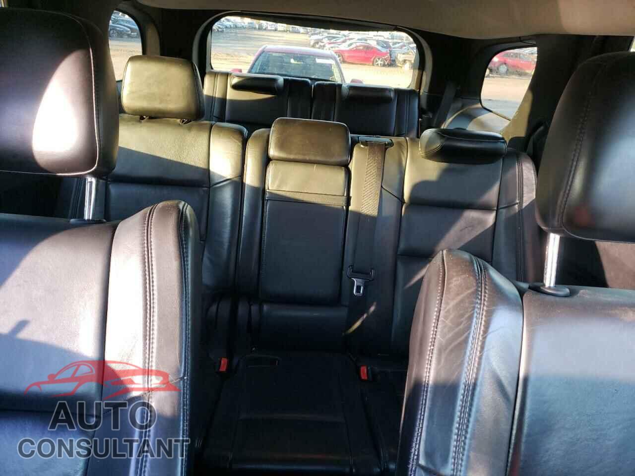 DODGE DURANGO 2013 - 1C4RDHDG1DC700096