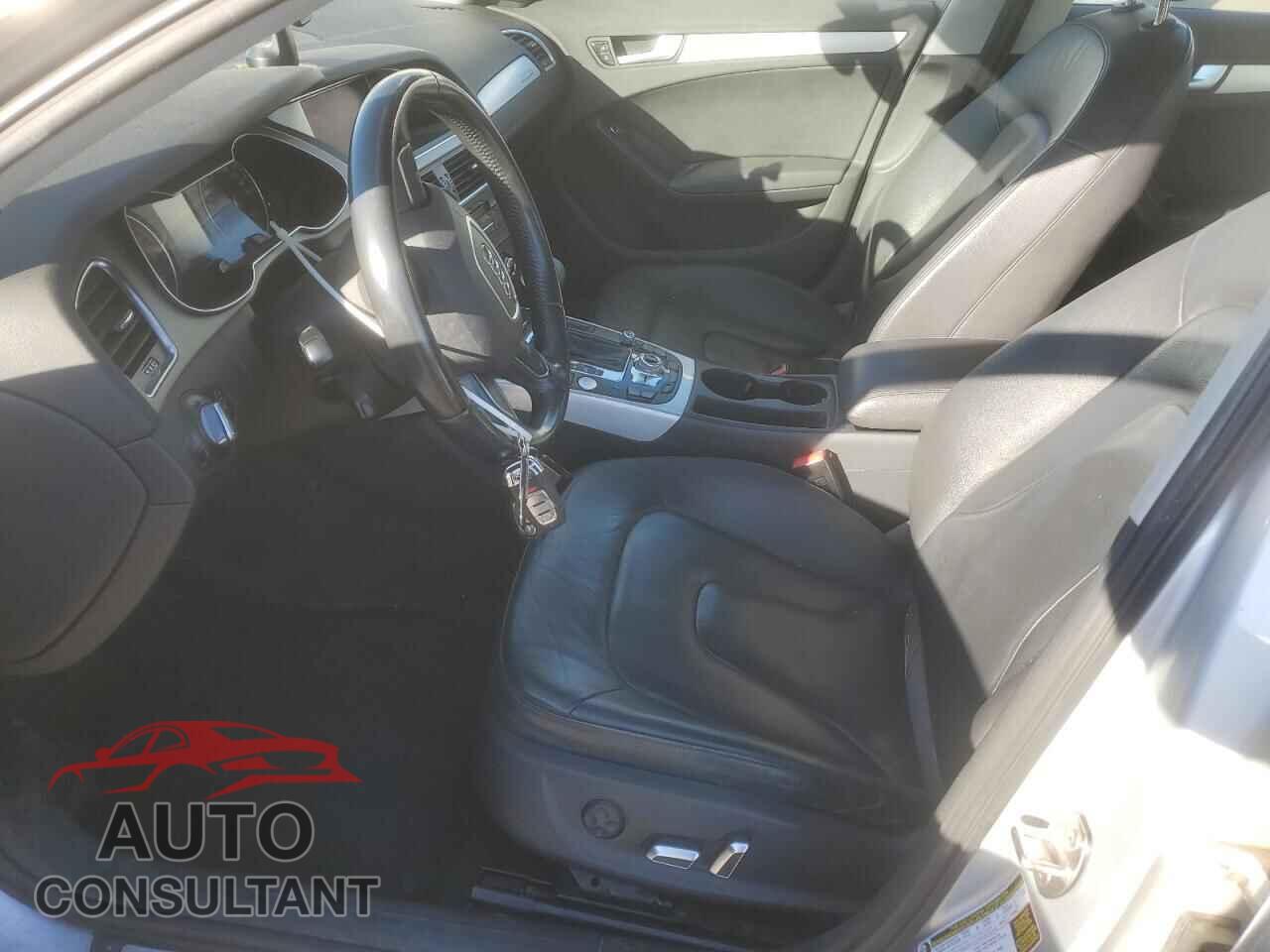 AUDI A4 2013 - WAUFFAFL2DN048198