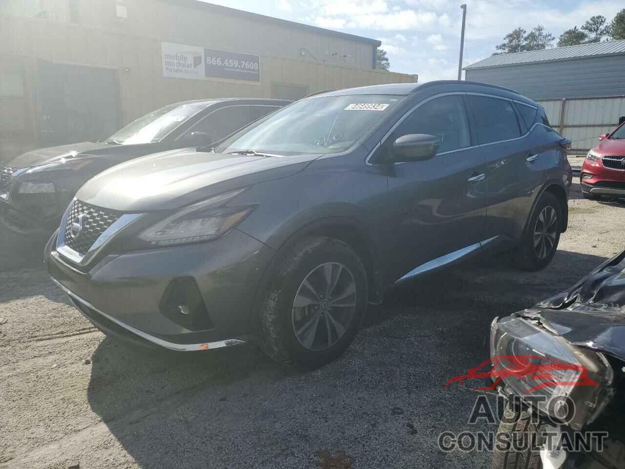NISSAN MURANO 2021 - 5N1AZ2BS3MC104096