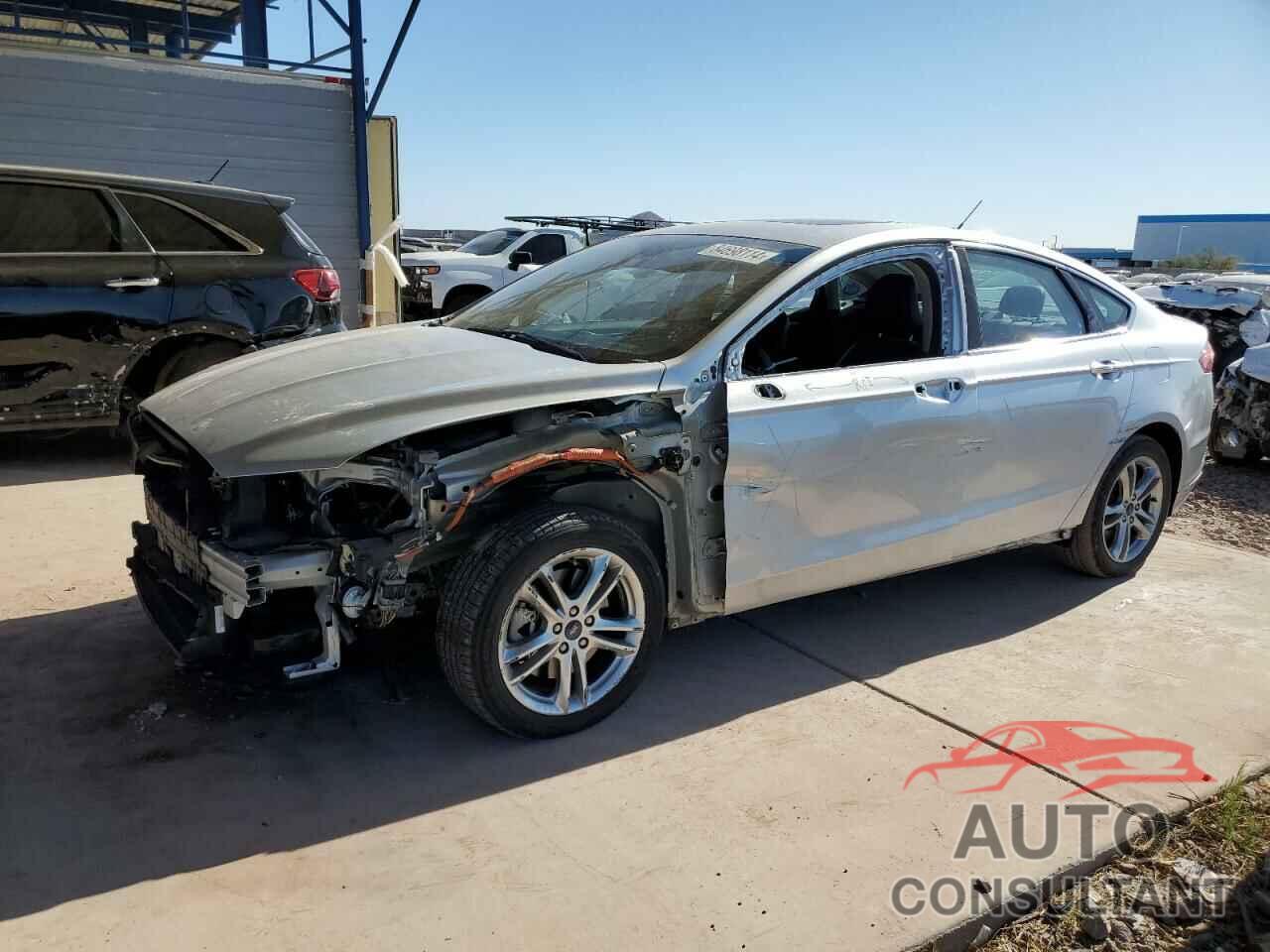 FORD FUSION 2015 - 3FA6P0SUXFR284158