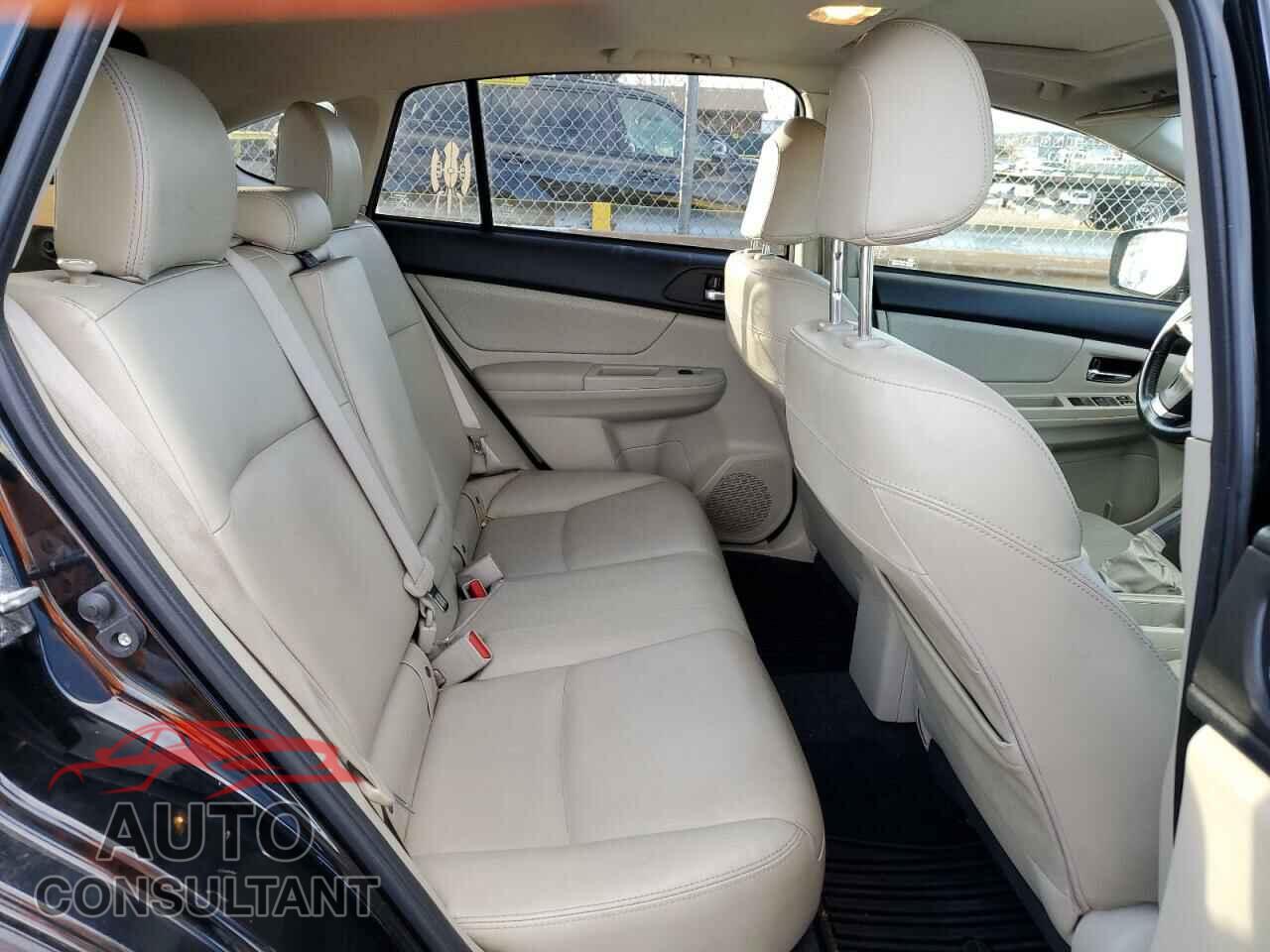 SUBARU XV 2013 - JF2GPAKC3D2818907