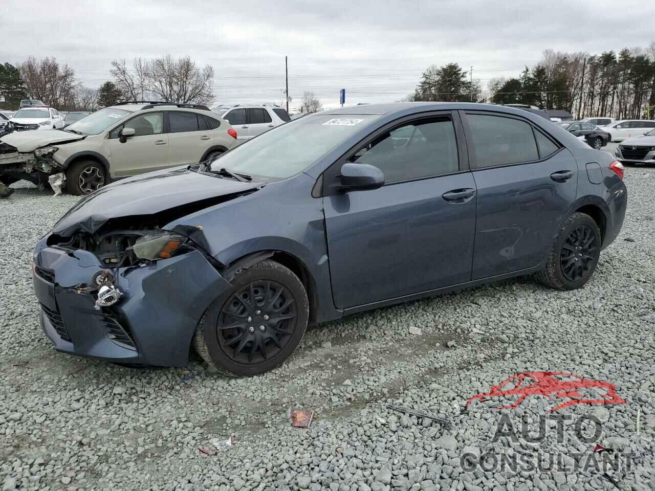 TOYOTA COROLLA 2016 - 2T1BURHE6GC681962