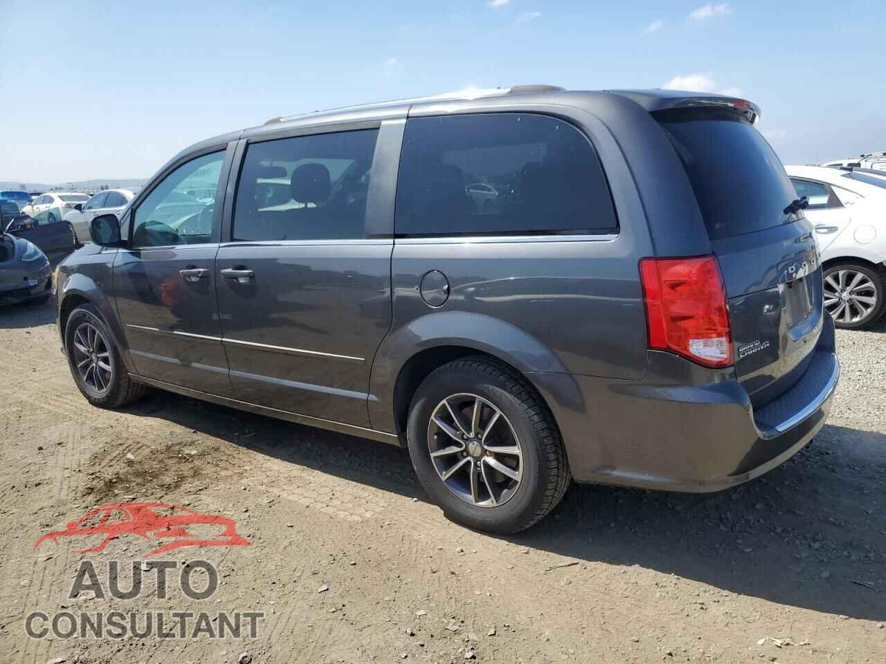 DODGE CARAVAN 2017 - 2C4RDGCG8HR853101