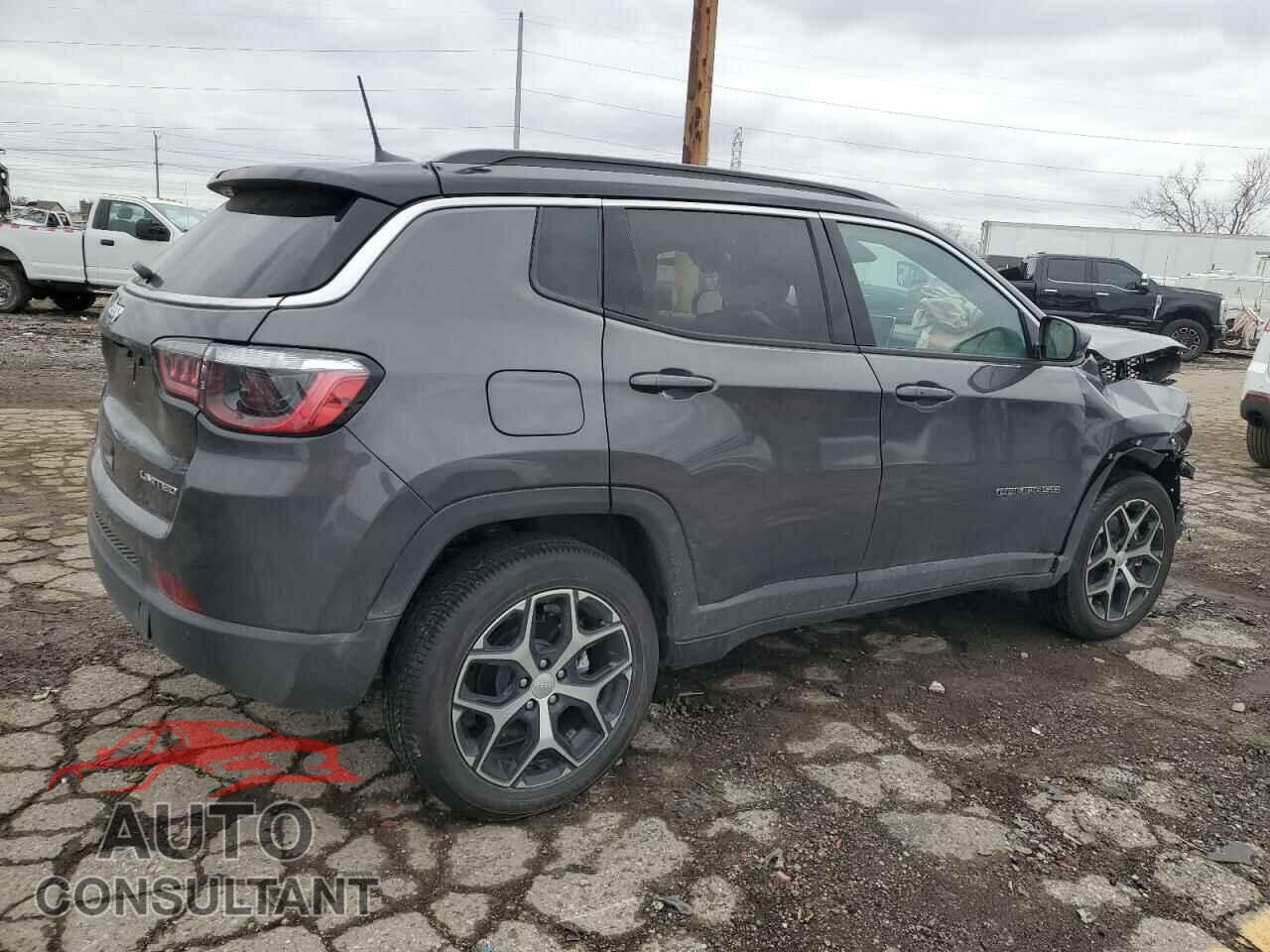 JEEP COMPASS 2024 - 3C4NJDCN1RT142049