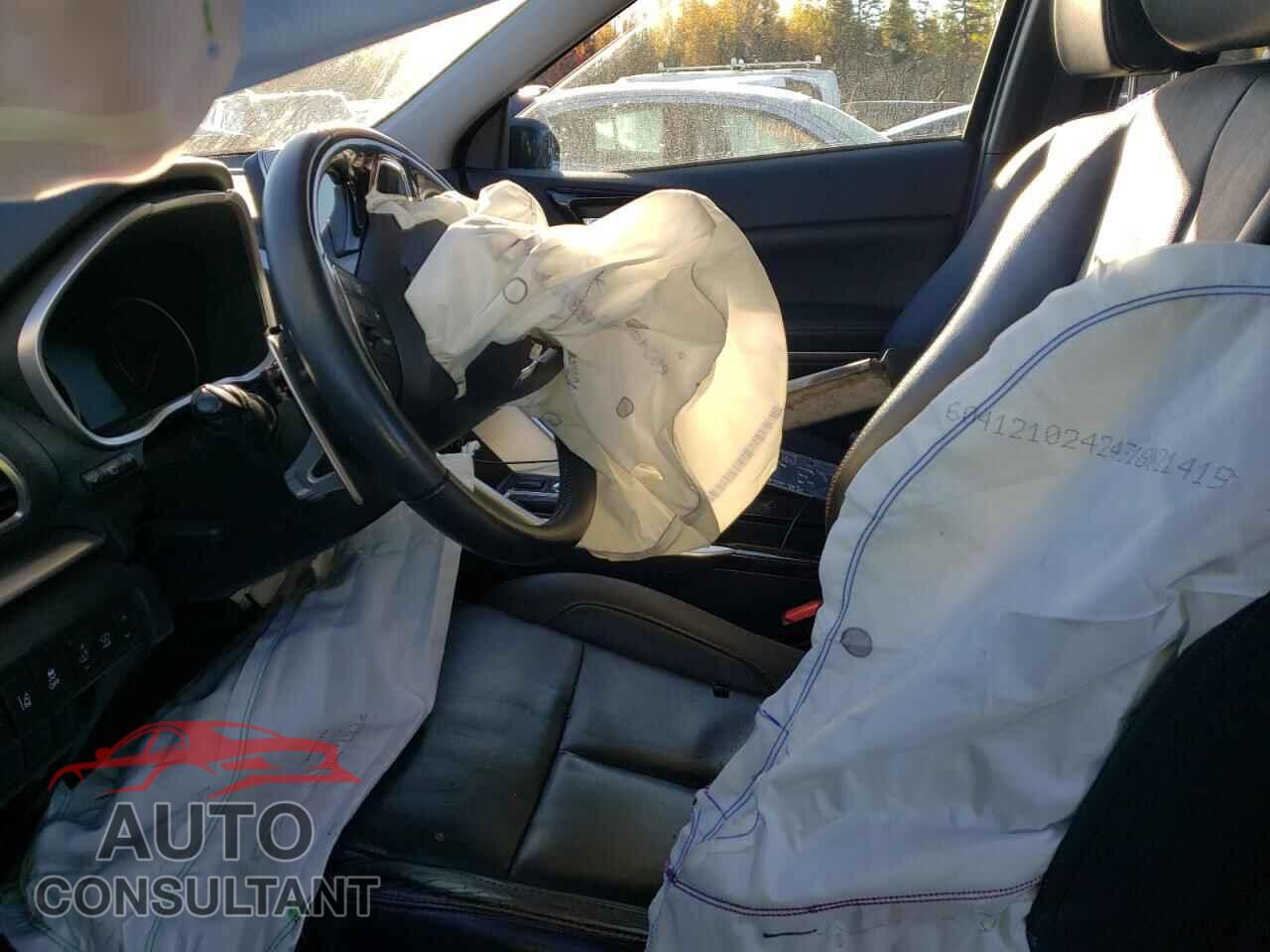 MITSUBISHI ECLIPSE 2019 - JA4AT4AAXKZ600236