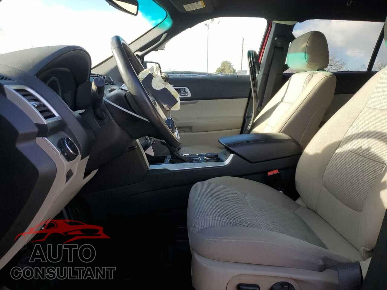 FORD EXPLORER 2014 - 1FM5K8D80EGB18655