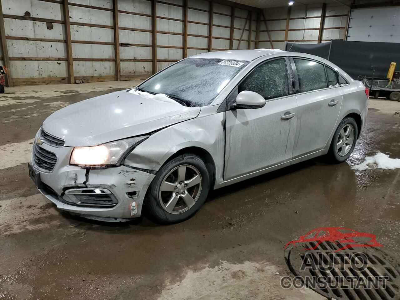 CHEVROLET CRUZE 2015 - 1G1PC5SB8F7144552