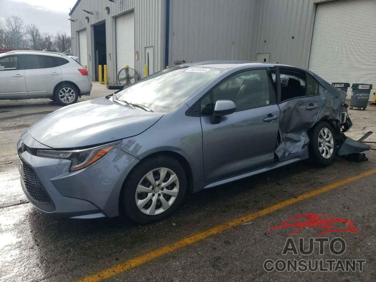 TOYOTA COROLLA 2020 - JTDEPRAE5LJ099056