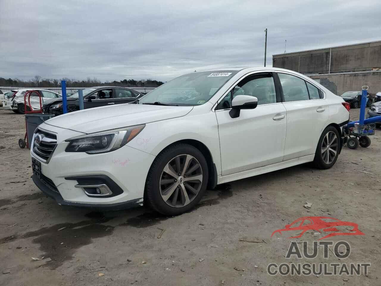 SUBARU LEGACY 2018 - 4S3BNAN67J3002941