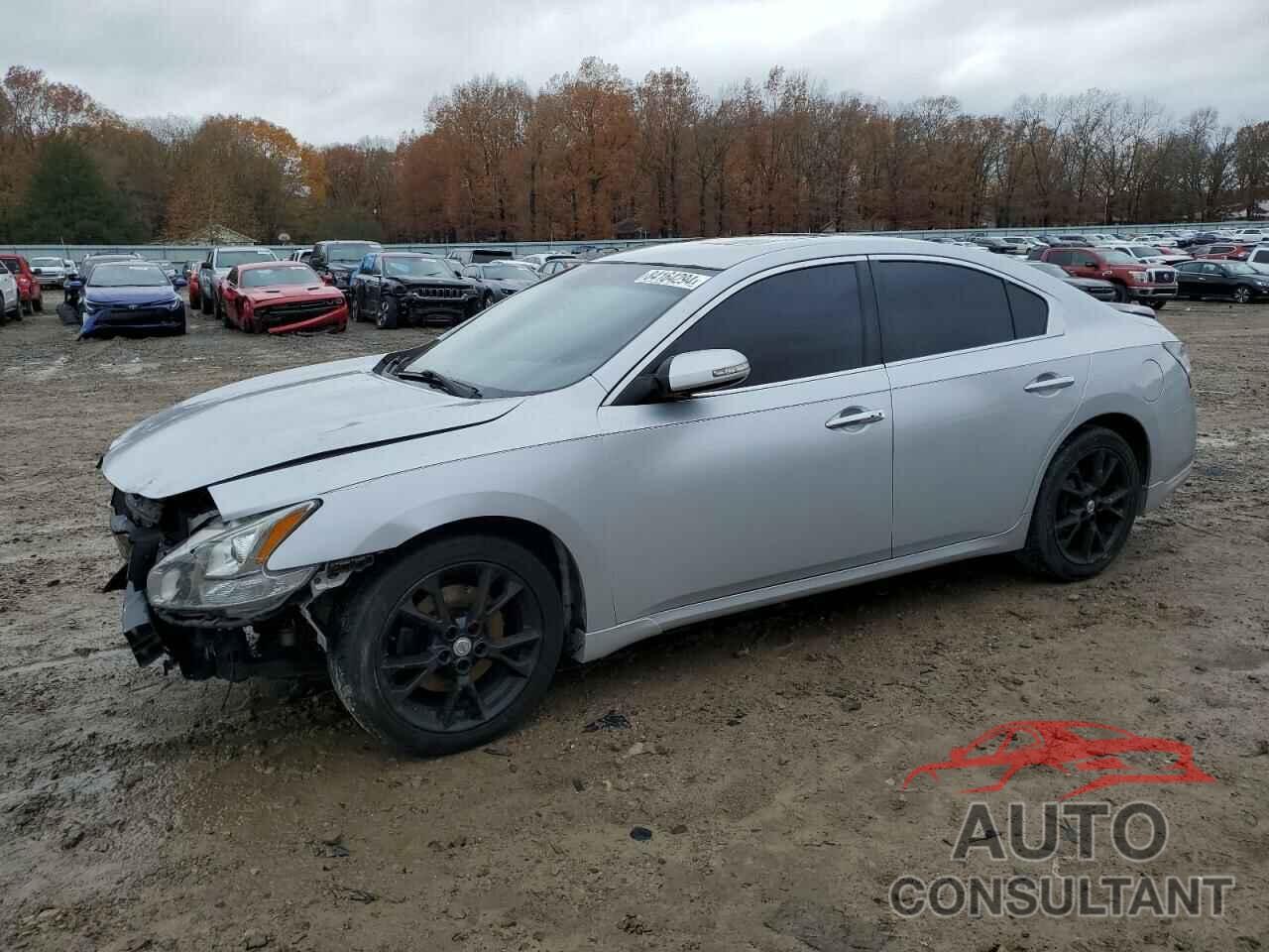 NISSAN MAXIMA 2014 - 1N4AA5AP2EC499468