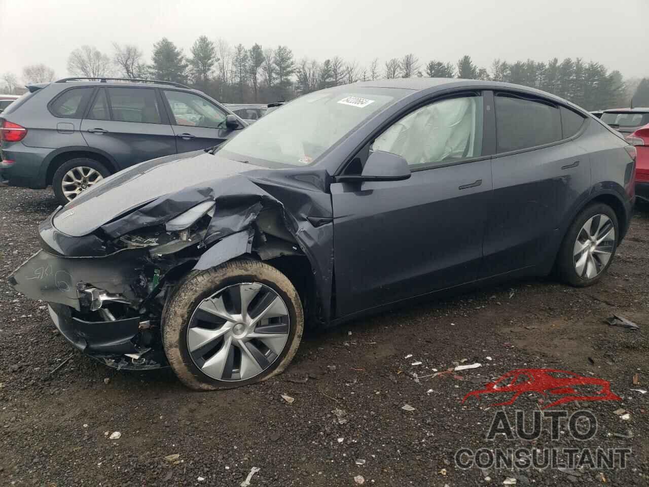 TESLA MODEL Y 2023 - 7SAYGDEE3PA203552