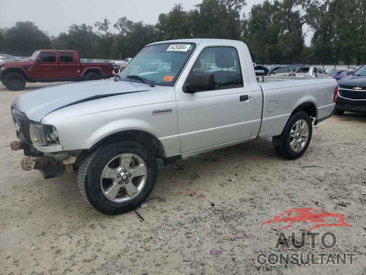 FORD RANGER 2010 - 1FTKR1AD2APA73594