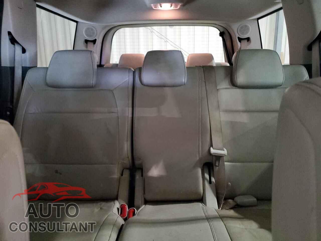 FORD FLEX 2011 - 2FMHK6CC0BBD27940