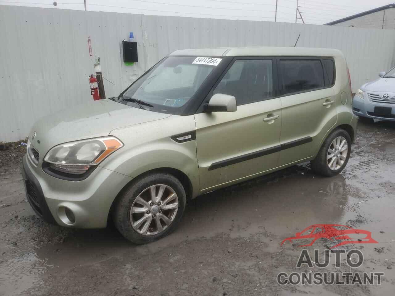 KIA SOUL 2013 - KNDJT2A58D7571704