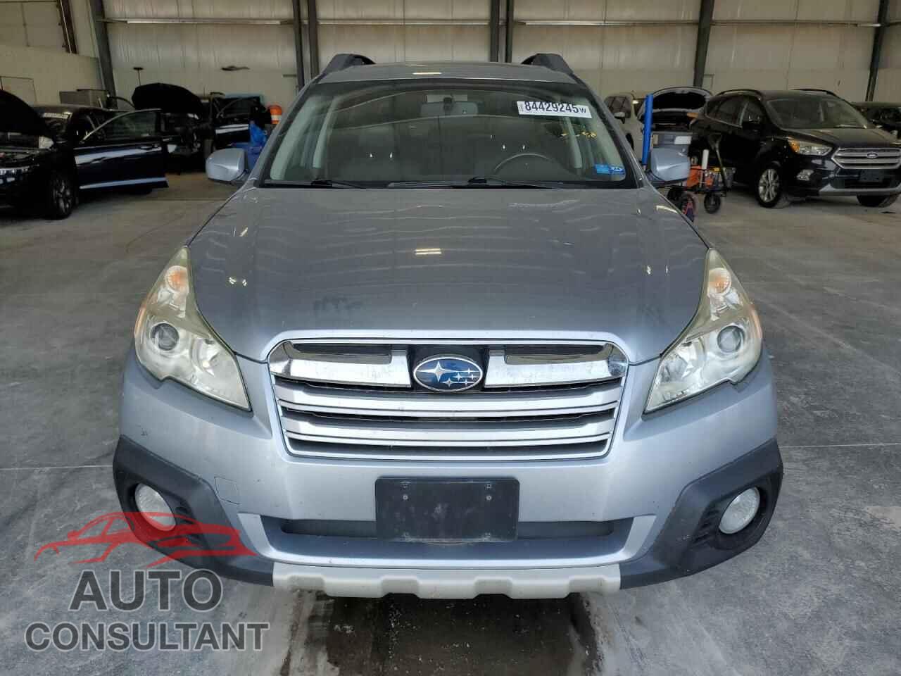 SUBARU OUTBACK 2014 - 4S4BRBLC9E3291907
