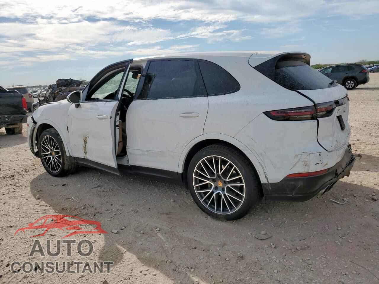 PORSCHE CAYENNE 2019 - WP1AB2AY4KDA61778