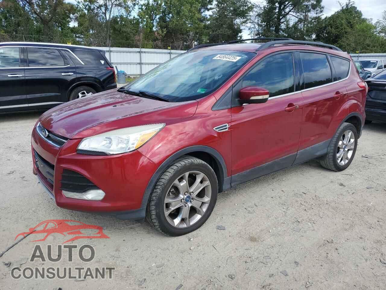 FORD ESCAPE 2013 - 1FMCU0H9XDUA28449