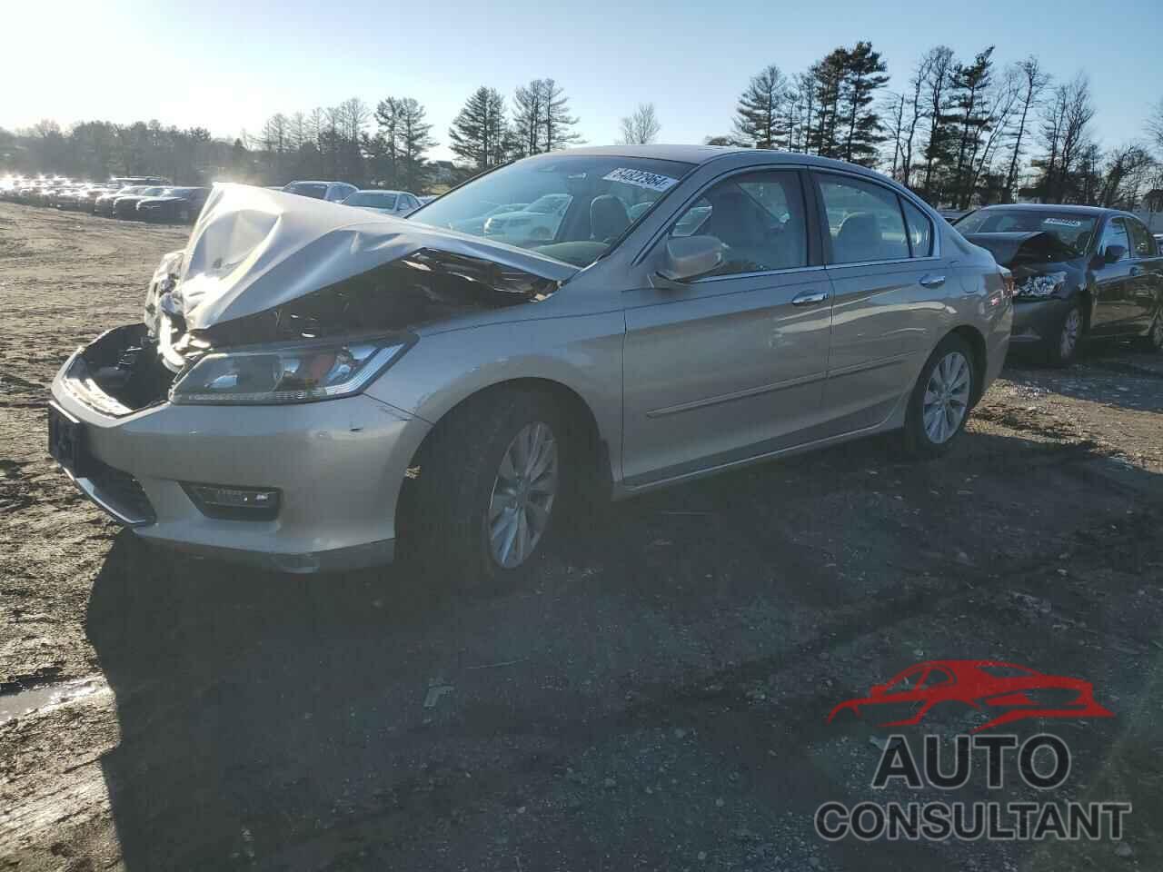 HONDA ACCORD 2013 - 1HGCR2F83DA257943