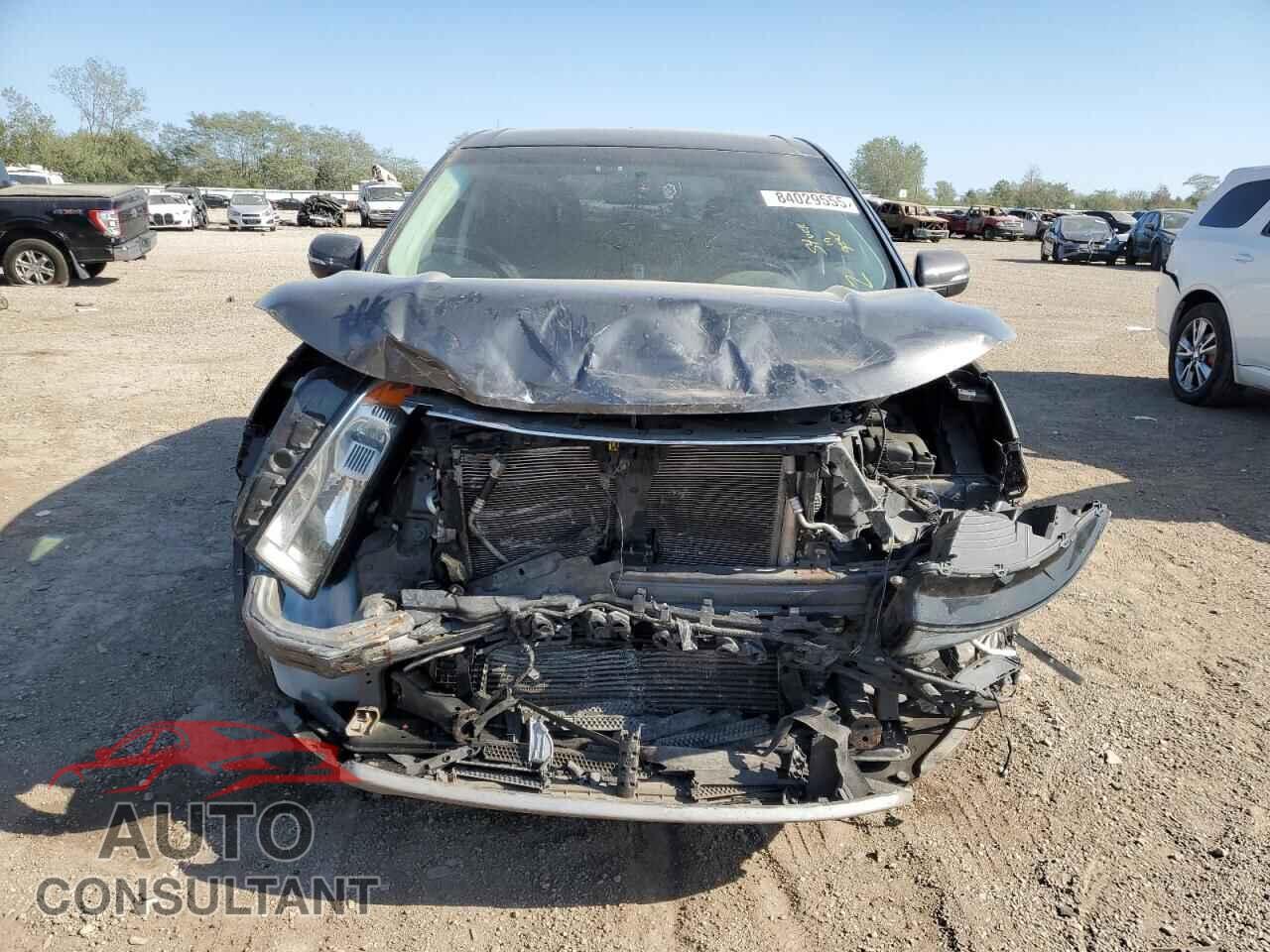 FORD EDGE 2015 - 2FMTK4J98FBC30559