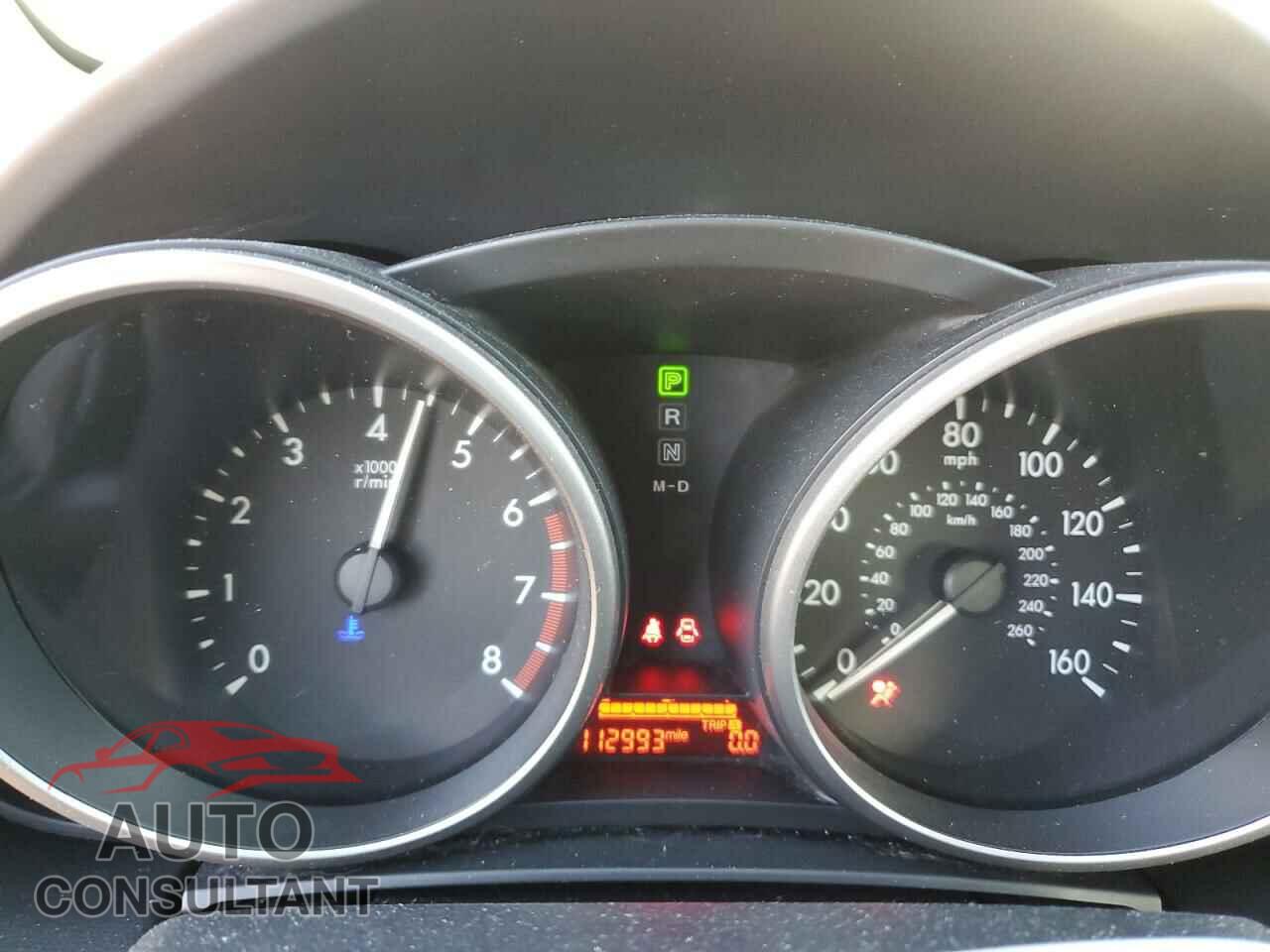 MAZDA 5 2012 - JM1CW2DL2C0140051