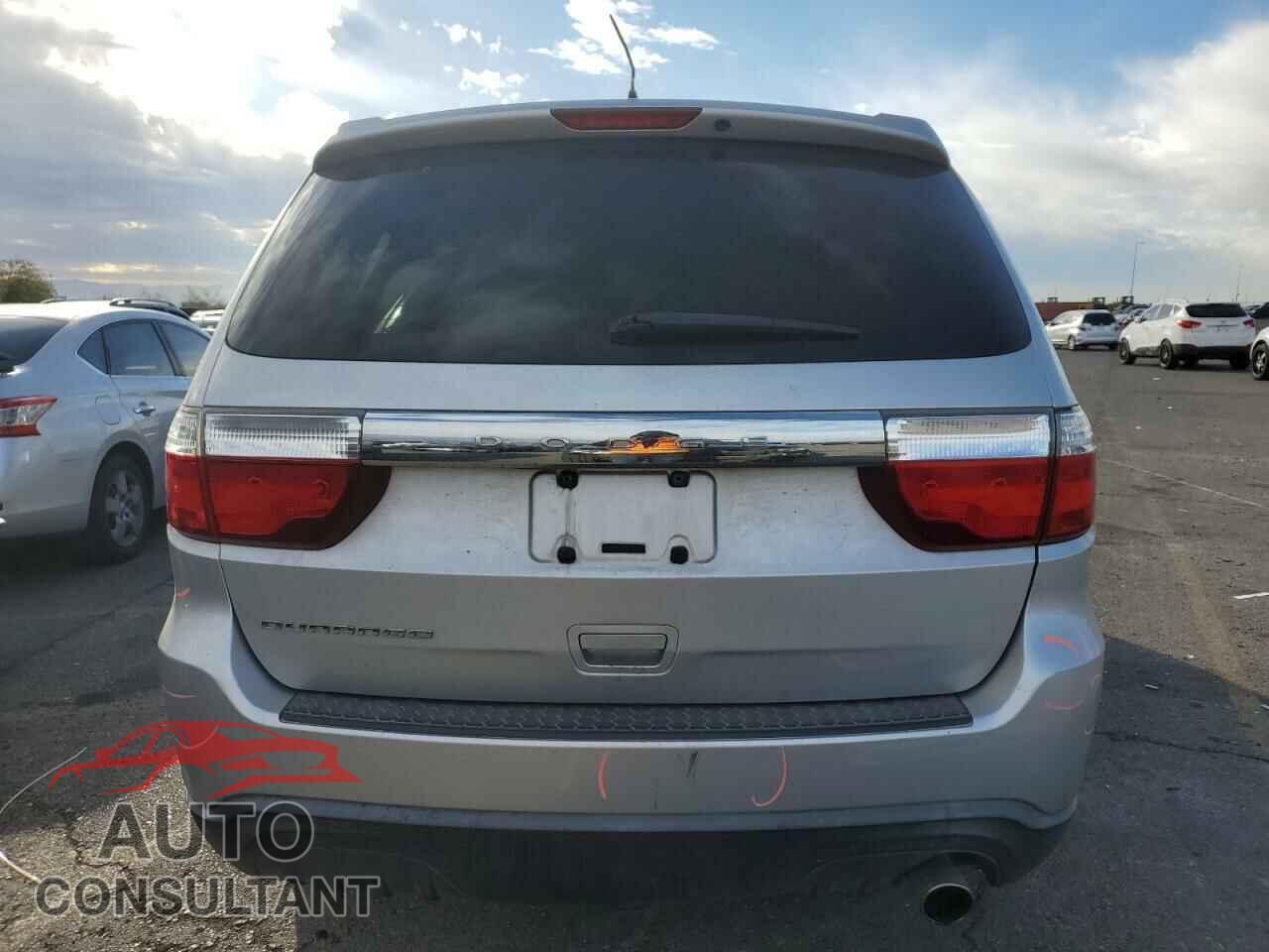 DODGE DURANGO 2012 - 1C4RDHAG1CC110628