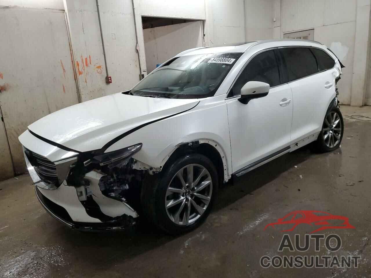 MAZDA CX-9 2018 - JM3TCADY4J0228778