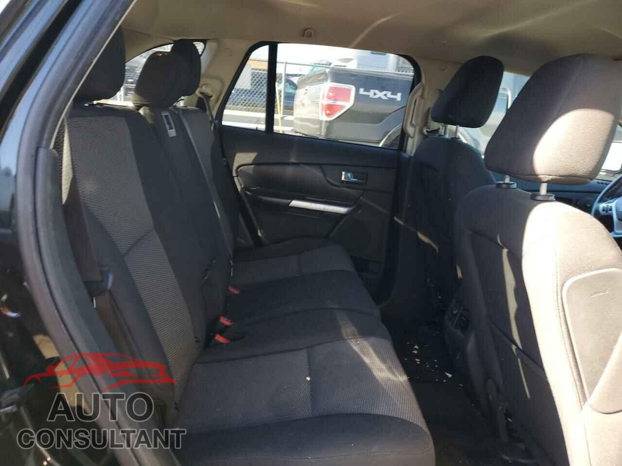 FORD EDGE 2011 - 2FMDK3JC3BBA15384