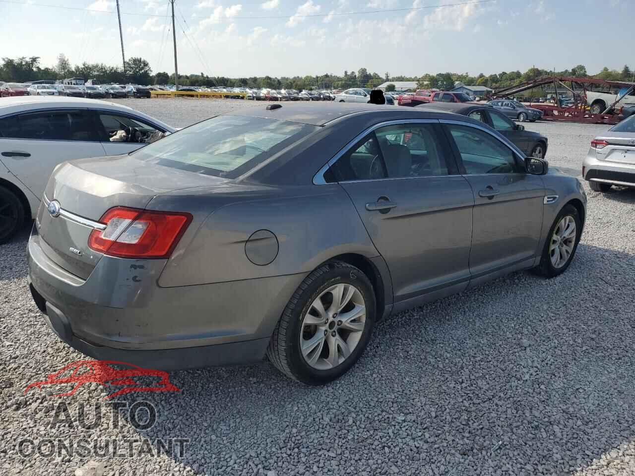 FORD TAURUS 2011 - 1FAHP2EW0BG182029