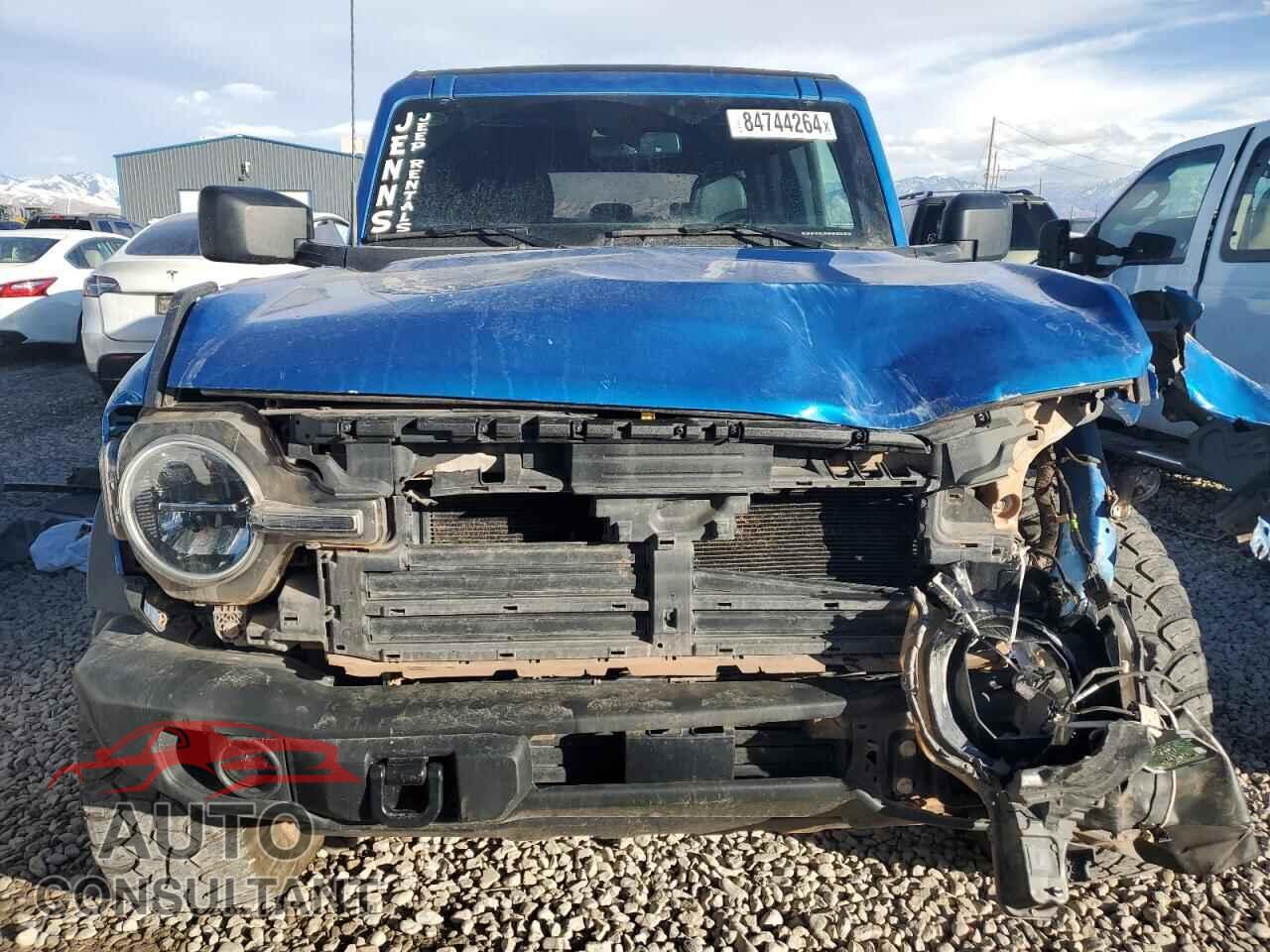 FORD BRONCO 2023 - 1FMEE5DP4PLB56431