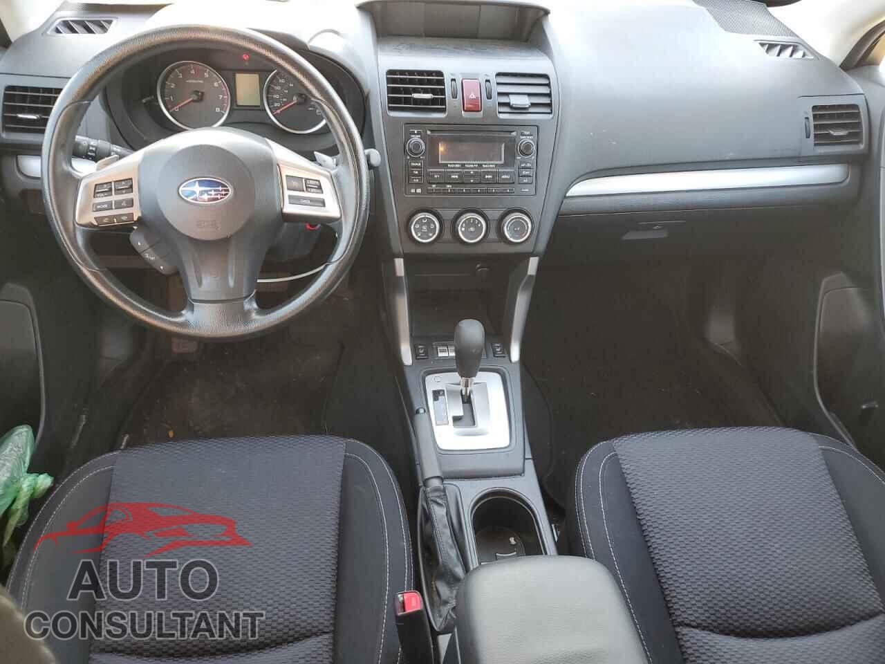 SUBARU FORESTER 2015 - JF2SJCCC9FH835264