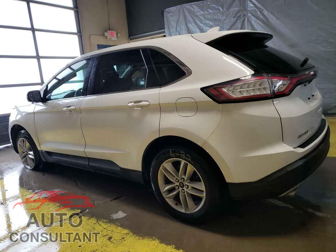 FORD EDGE 2016 - 2FMPK4J83GBC59896
