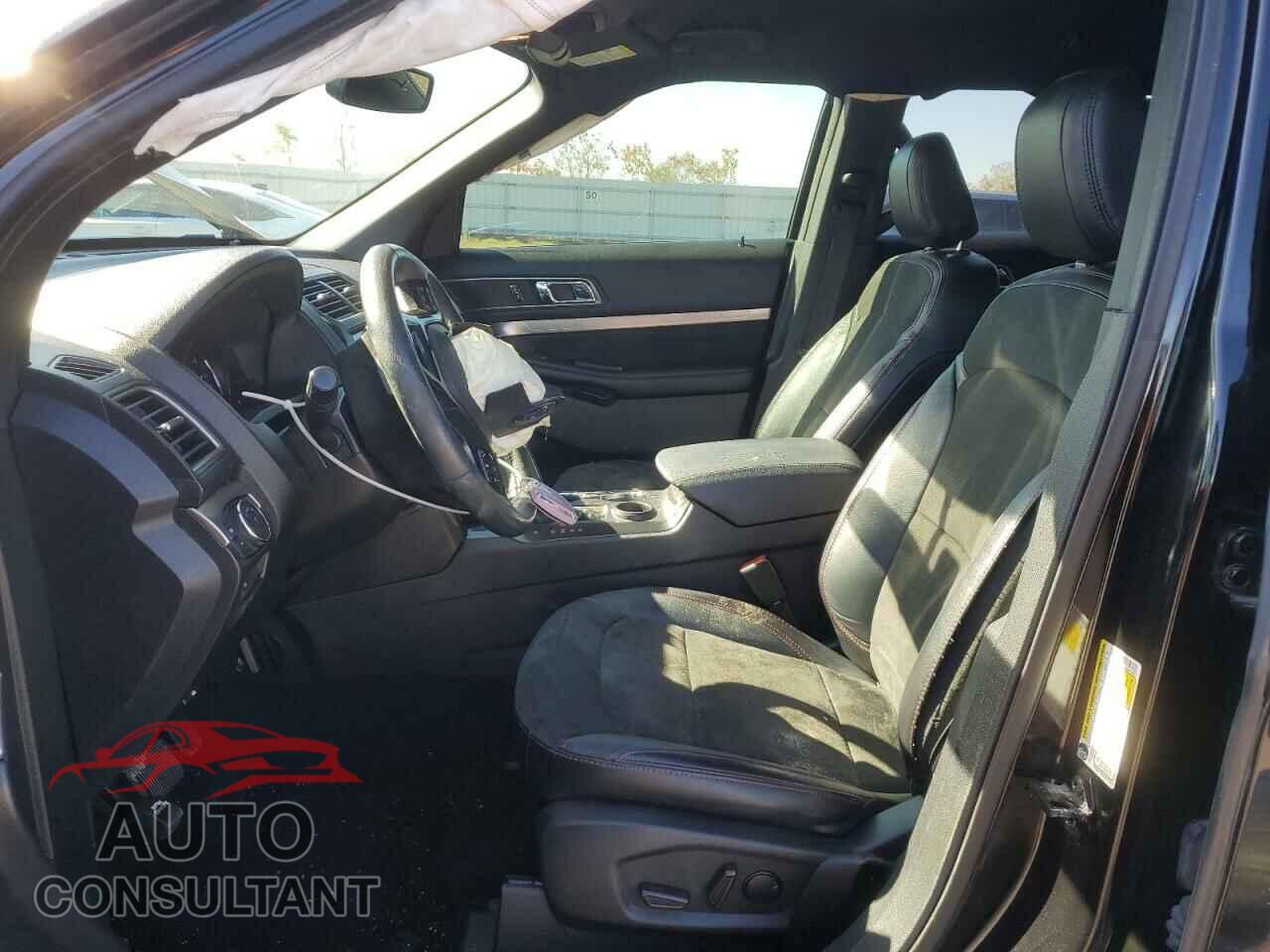 FORD EXPLORER 2019 - 1FM5K7D87KGA07493