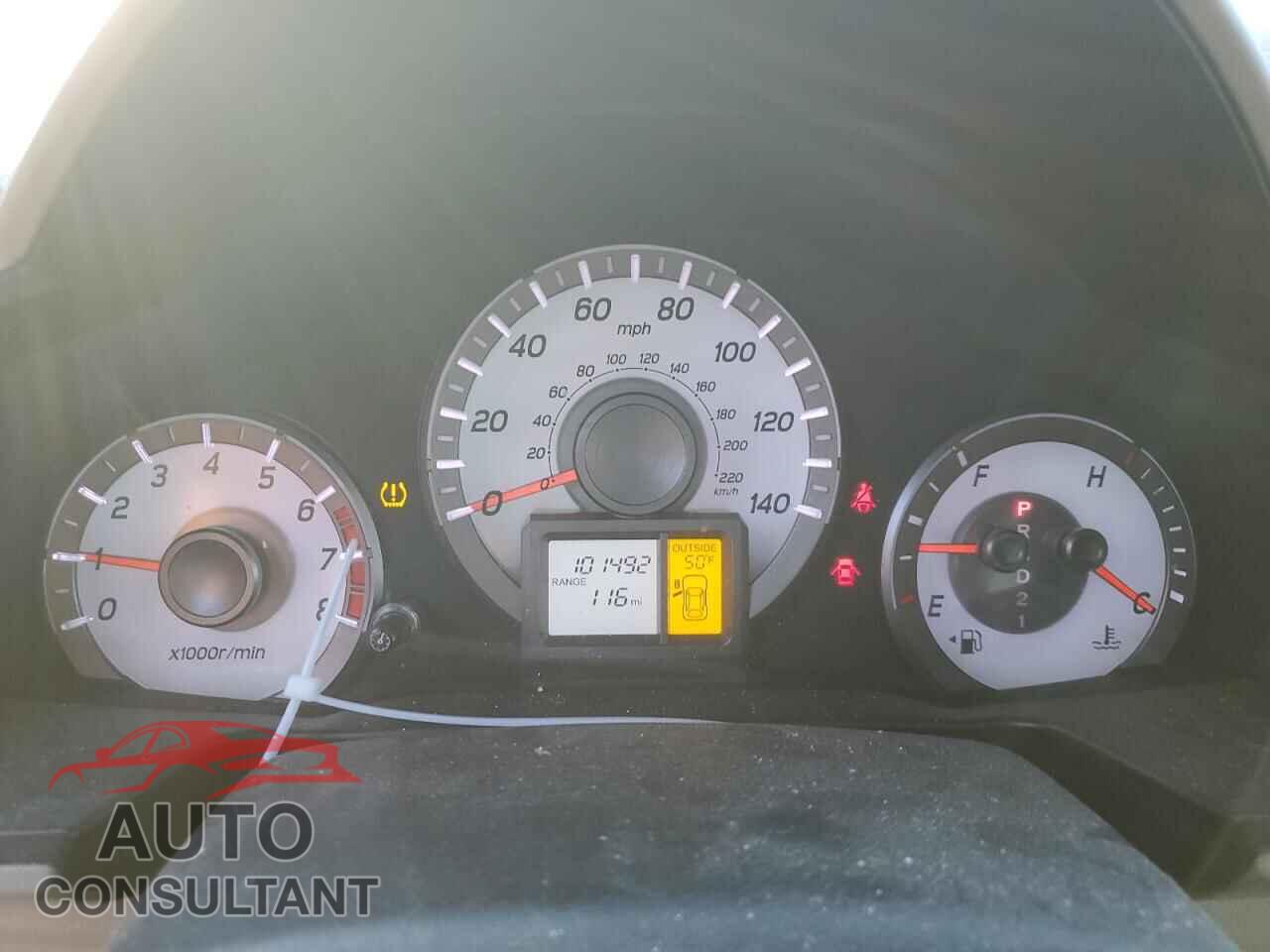 HONDA PILOT 2013 - 5FNYF4H55DB077902