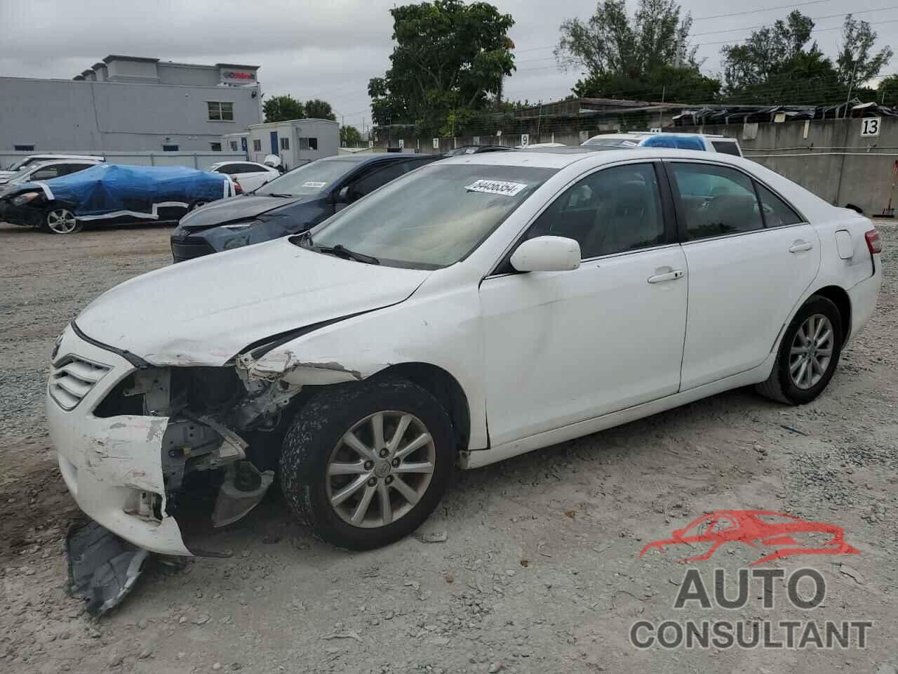 TOYOTA CAMRY 2011 - 4T1BF3EK6BU593518