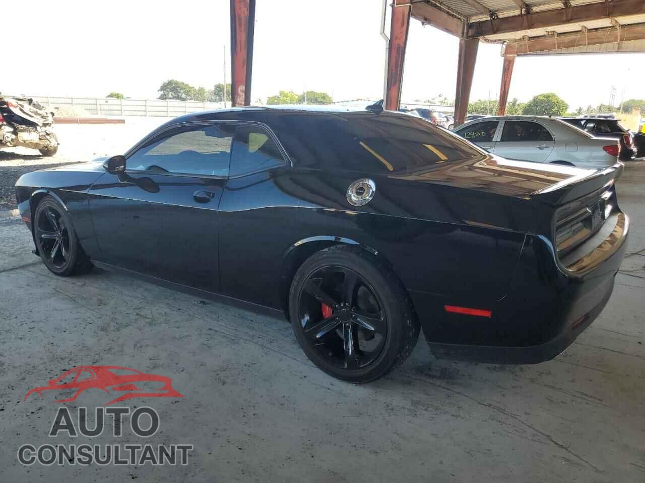 DODGE CHALLENGER 2019 - 2C3CDZJG3KH525980