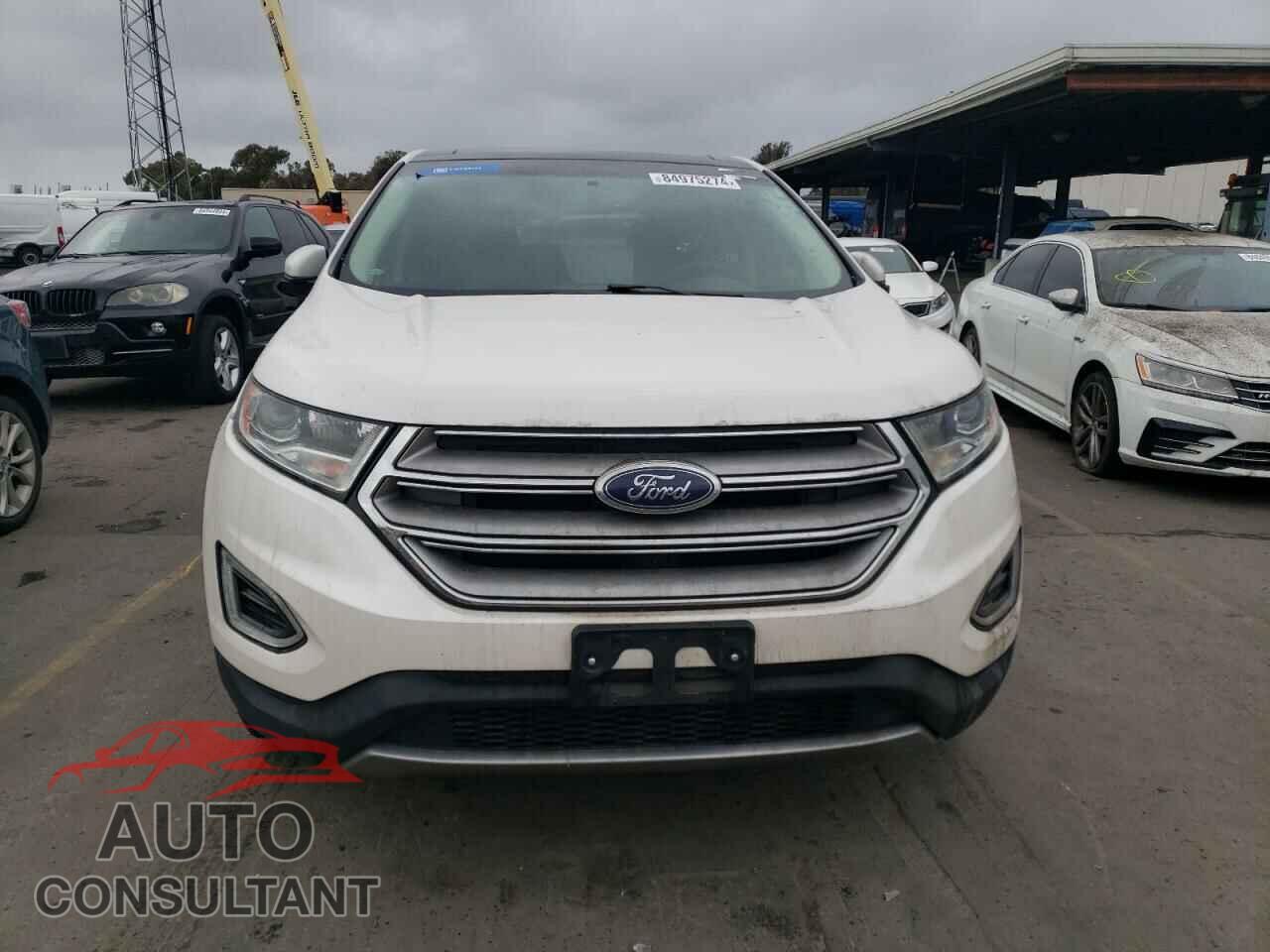FORD EDGE 2017 - 2FMPK4K92HBB29343