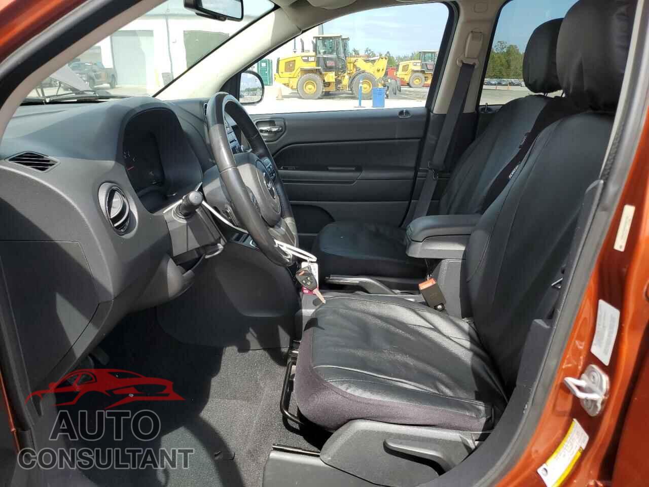 JEEP COMPASS 2012 - 1C4NJDEB4CD567782