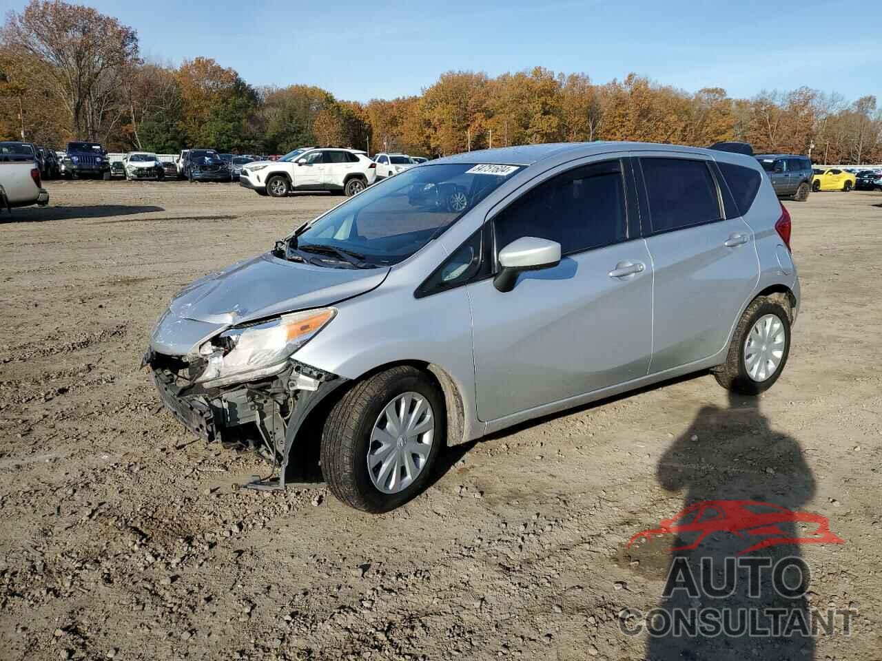 NISSAN VERSA 2016 - 3N1CE2CPXGL351470