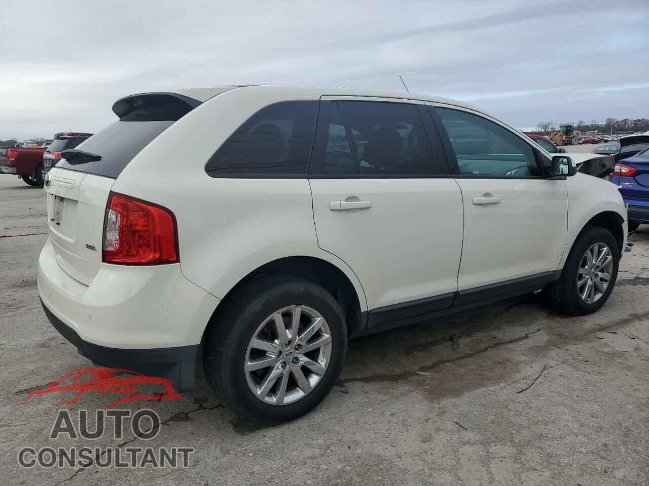 FORD EDGE 2013 - 2FMDK3JC6DBC15517