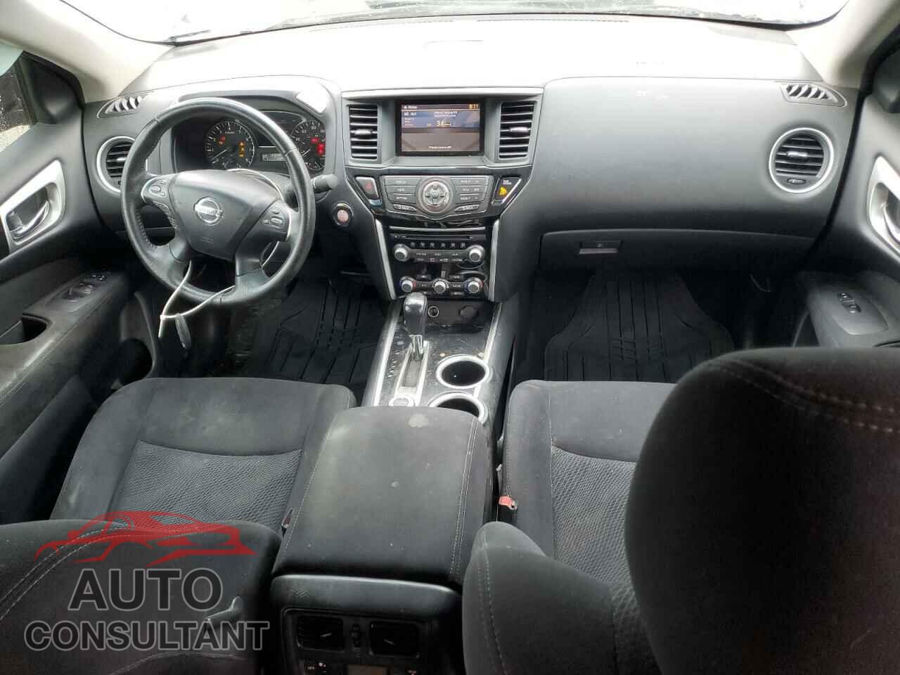 NISSAN PATHFINDER 2014 - 5N1AR2MM3EC616148