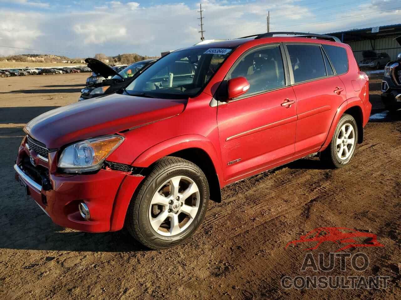 TOYOTA RAV4 2009 - JTMZK31V89D001366