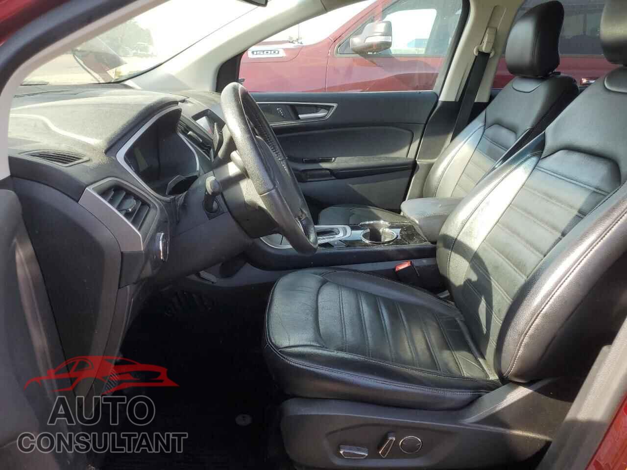 FORD EDGE 2018 - 2FMPK4J98JBB62273