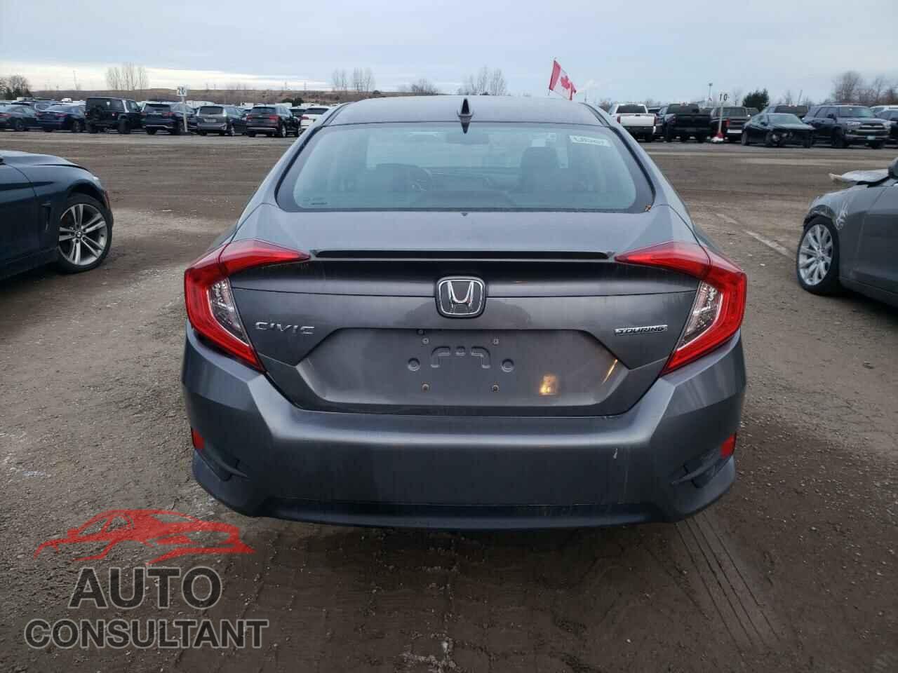 HONDA CIVIC 2017 - 2HGFC1F98HH102734